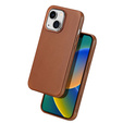 Huse pentru iPhone 14, Dux Ducis Max Naples, maro