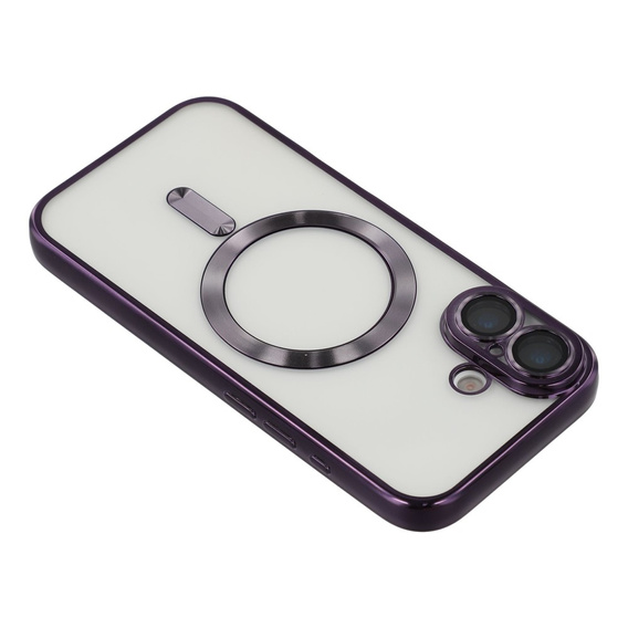 Carcasă Electro MagSafe pentru iPhone 17