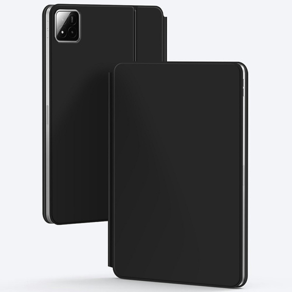 Carcasa tastaturii pentru Xiaomi Pad 7 / 7 Pro, tastatură magnetică Touchpad, negru