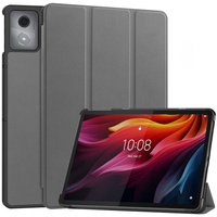 Husă pentru Lenovo Tab K11 Plus, Smartcase, gri