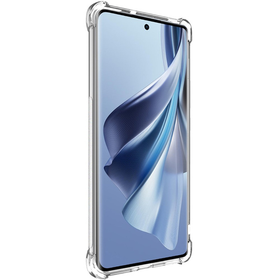 IMAK Huse pentru Oppo Reno 10 / 10 Pro, Dropproof, transparentă