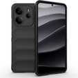 Huse pentru Xiaomi Redmi Note 14 4G, Gaming Shockproof, negru