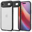 Carcasă Spigen Ultra Hybrid pentru iPhone Air, negru mat