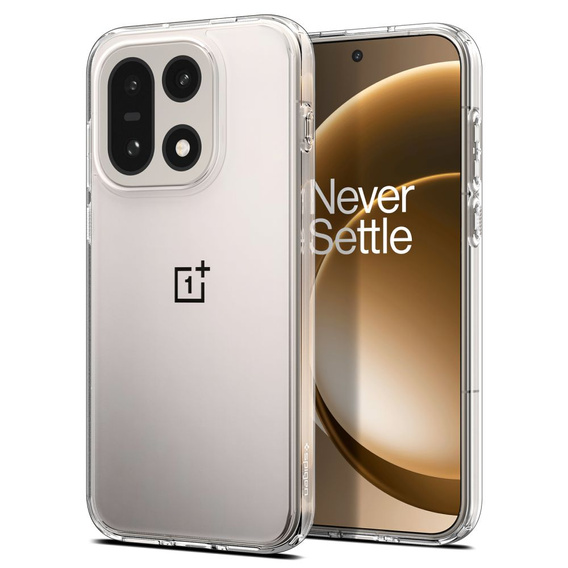 Husă Spigen Ultra Hybrid pentru OnePlus 15, transparentă