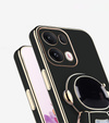 Huse pentru Oppo Reno 13, Astronaut, negru