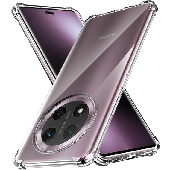 Huse pentru Honor Magic 7 Lite, Dropproof, transparentă