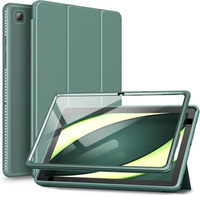 Huse pentru Samsung Galaxy Tab A 8.0, Suritch Full Body Basic, verde