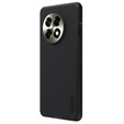 Carcasă NILLKIN pentru OnePlus 13R, Super Frosted Shield Case, negru