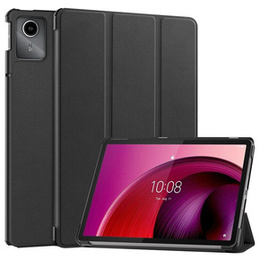 Husă pentru Lenovo Tab M11, Smartcase, negru