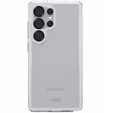 Carcasă Urban Armor Gear pentru Samsung Galaxy S25 Ultra, Plyo, transparentă