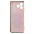 Huse pentru Realme C51, Astronaut, roz