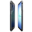 Carcasa Spigen pentru Samsung Galaxy A16 4G / 5G, Ultra Hybrid, transparentă + sticlă temperată 9H