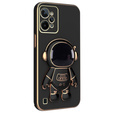 Huse pentru Realme C31, Astronaut, negru