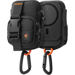 Organizator magnetic cu atașament MagSafe pentru smartphone-uri cu MagSafe (MagFit)