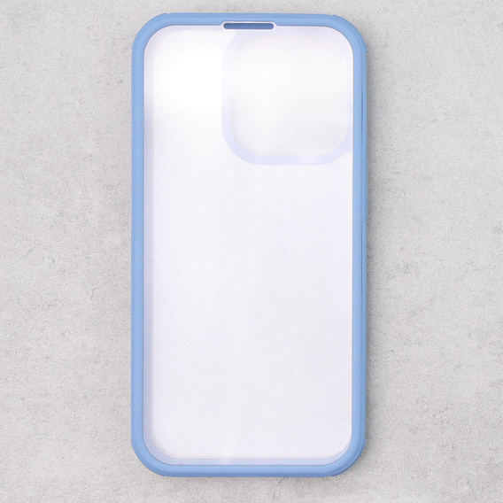 Huse pentru iPhone 14 Pro, ERBORD Guardian, albastru
