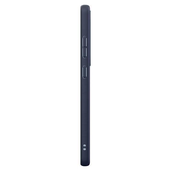 Carcasă Spigen pentru Samsung Galaxy S25 Ultra, Nano Pop MagSafe, albastru închis + sticlă temperată 9H