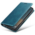 ERBORD Vintage caz - flip portofel pentru iPhone 17 Pro Max