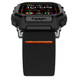 Pasek z etui Spigen do Apple Watch 4/5/6/7/8/SE 44/45mm, Rugged Armor Pro, Szary