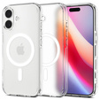 Carcasă Spigen Ultra Hybrid MagSafe pentru iPhone 17, Frost White