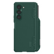 Carcasă NILLKIN pentru Samsung Galaxy ZFold5 5G, Super Frosted Shield Case, verde