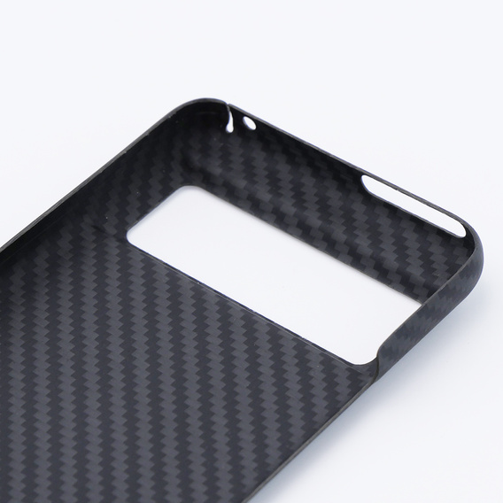 Husă pentru Google Pixel 8, Aramid Fiber Cover, negru
