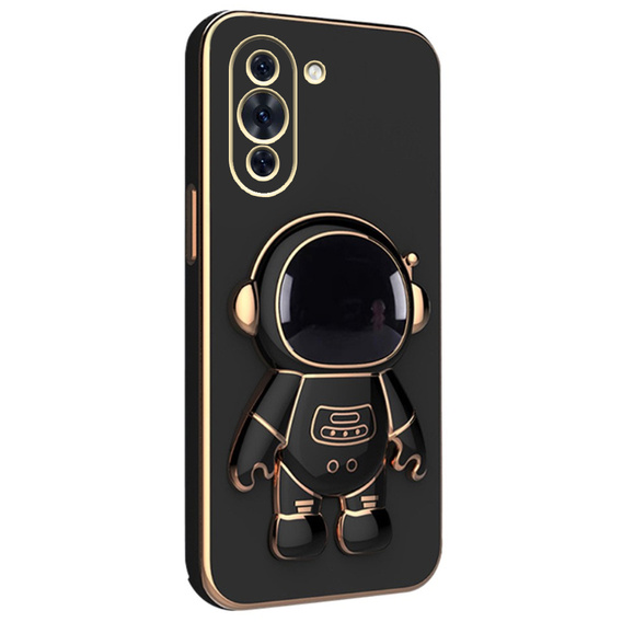 Huse pentru Huawei Nova 10 Pro, Astronaut, negru