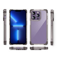 Husă pentru iPhone 13 Pro, ERBORD CornerShield, negru