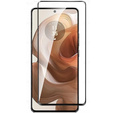 Sticlă călită 3D pentru Motorola Edge 50 Ultra, cadru negru