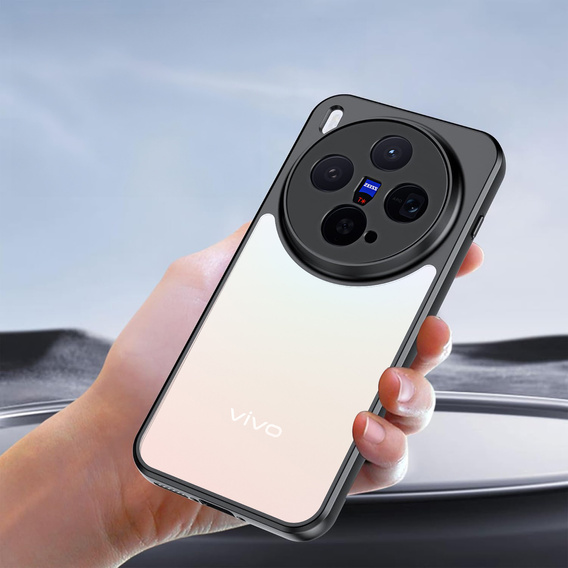 Husă Fusion Hybrid pentru Vivo X300