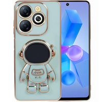 Huse pentru Infinix Hot 40i, Astronaut, verde