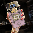 Fashion Huse pentru Samsung Galaxy S8, violet