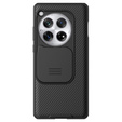 Carcasă blindată Nillkin pentru OnePlus 12 5G, CamShield Pro, negru