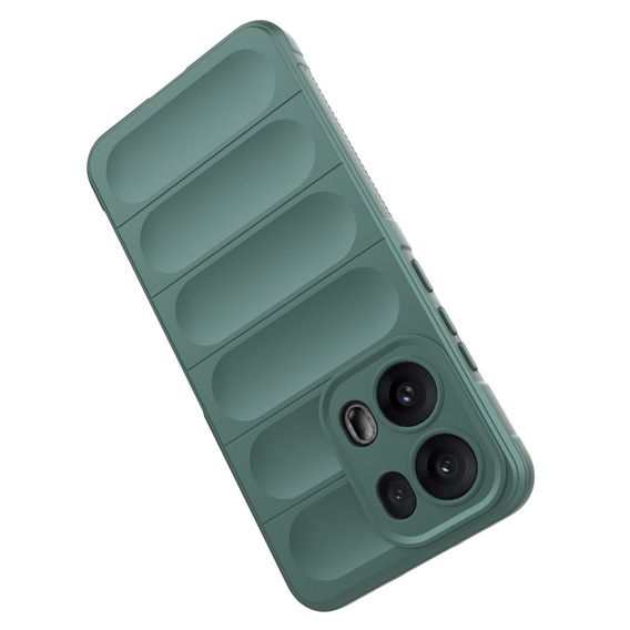 Huse pentru Oppo Reno 13 Pro, Gaming Shockproof, verde