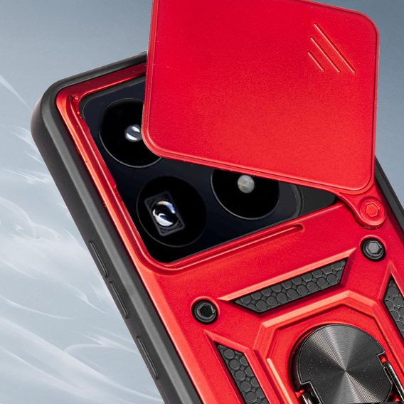 CamShield Slide carcasă blindată cu capac de cameră și inel pentru Xiaomi 15T
