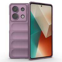 Huse pentru Xiaomi Redmi Note 13 5G, Gaming Shockproof, violet