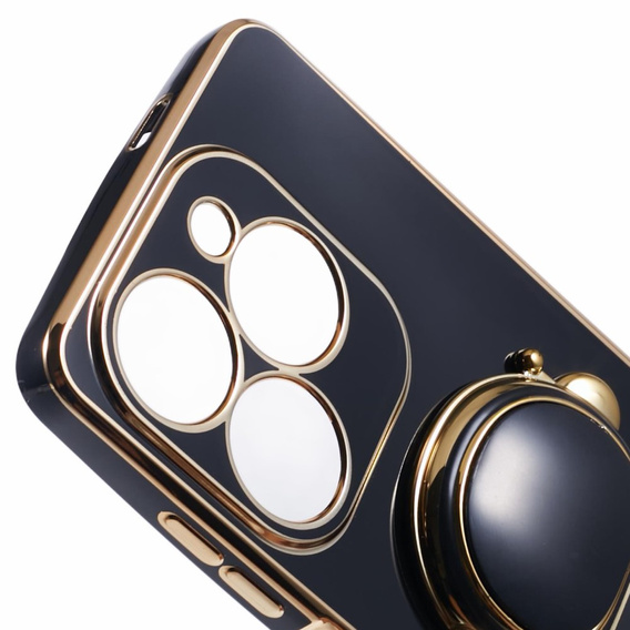 Huse pentru Infinix Hot 40i, Astronaut, negru