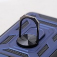 Husă blindată pentru Motorola Moto G84 5G, CamShield Slide, albastru