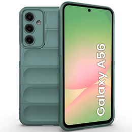 Huse pentru Samsung Galaxy A56, Gaming Shockproof, verde