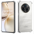 Huse pentru Realme 14 Pro+ 5G, Dropproof, transparentă