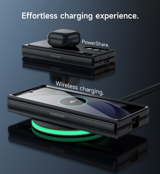 Husă Suritch pentru întregul corp cu suport și suport pentru stylus pentru Samsung Galaxy Z Fold5