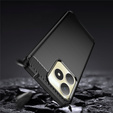Huse pentru Realme C51, Carbon, negru