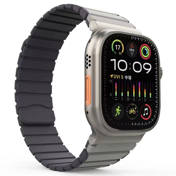 Curea magnetică pentru Apple Watch 1/2/3/4/5/6/7/8/9/SE/ULTRA/ULTRA 2 42/44/45/49MM