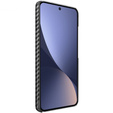 IMAK Huse pentru Xiaomi 13, Ruiyi Series, Carbon, negru