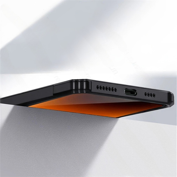 Huse pentru Realme GT 7 Pro, AntiDrop Hybrid, negru