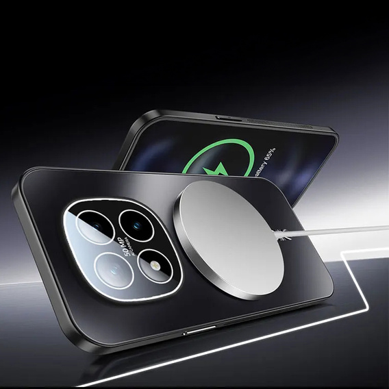 Husă MagSafe pentru Xiaomi Redmi Note 15 Pro Plus 5G / Poco M8 Pro 5G