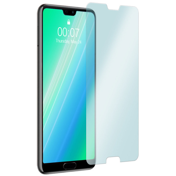 2x sticlă călită pentru Huawei P20 Pro, ERBORD 9H Hard Glass pe ecran