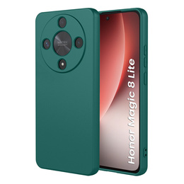 Husă din silicon Silicone Lite pentru Honor Magic 8 Lite