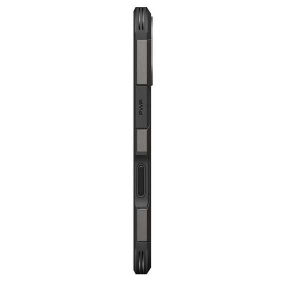 Carcasă Spigen pentru iPhone 17, Tough Armor T MagSafe, negru