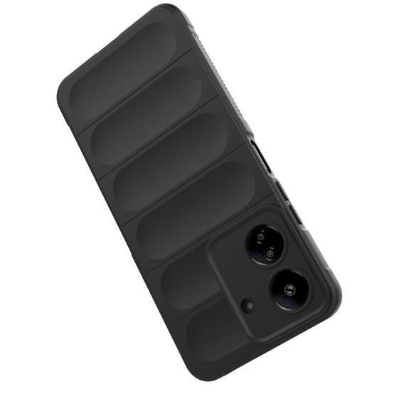 Huse pentru Xiaomi Redmi 13C / Poco C65, Gaming Shockproof, negru