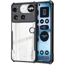 Huse pentru Nothing Phone 3 5G, AntiDrop Hybrid, negru
